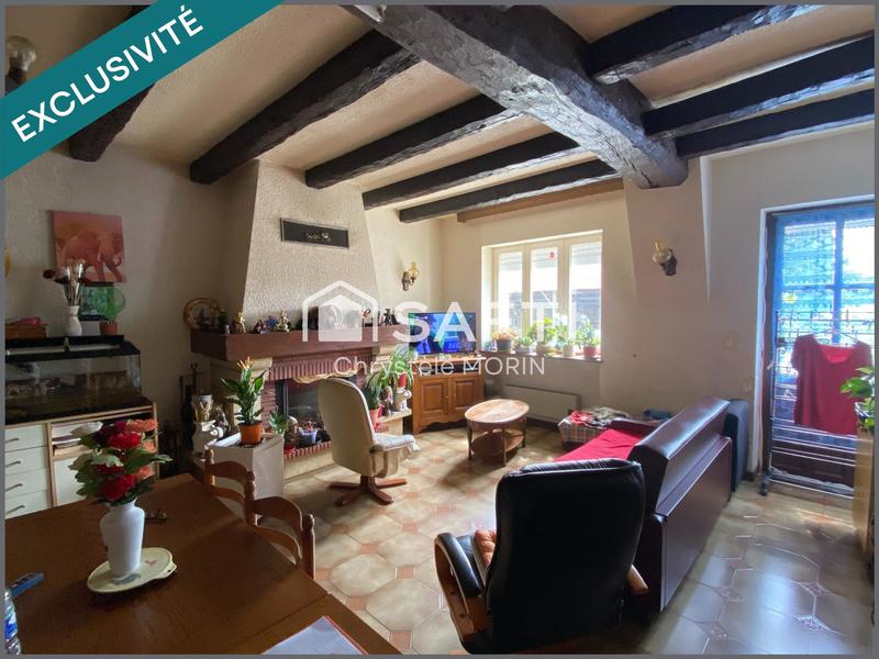 Ferme - 170 m² - 7 pièces