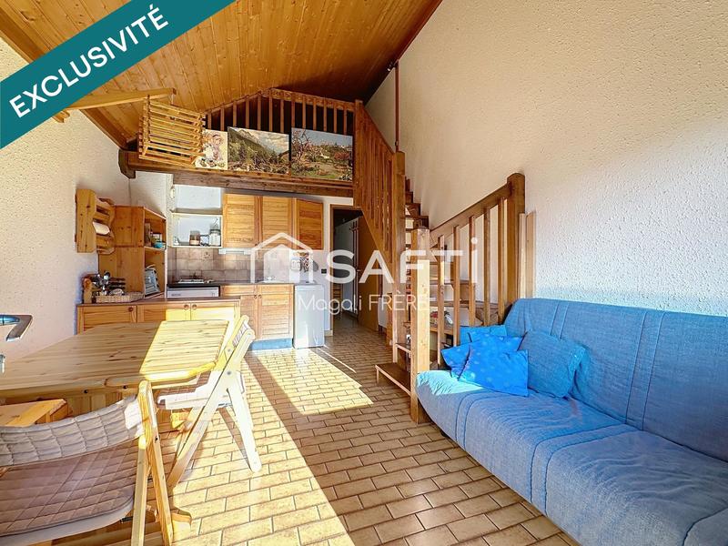 Appartement - 52 m² - 2 pièces