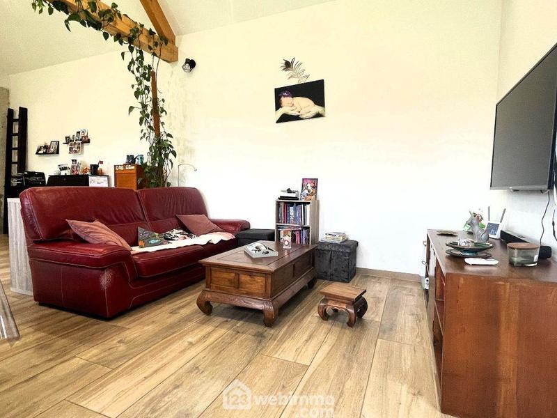 Maison - 136 m² - 5 pièces