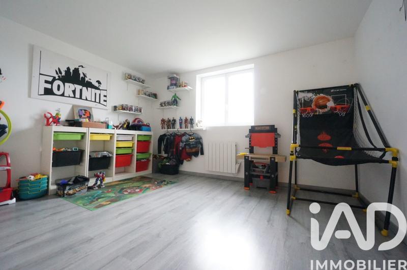 Maison - 111 m² - 5 pièces