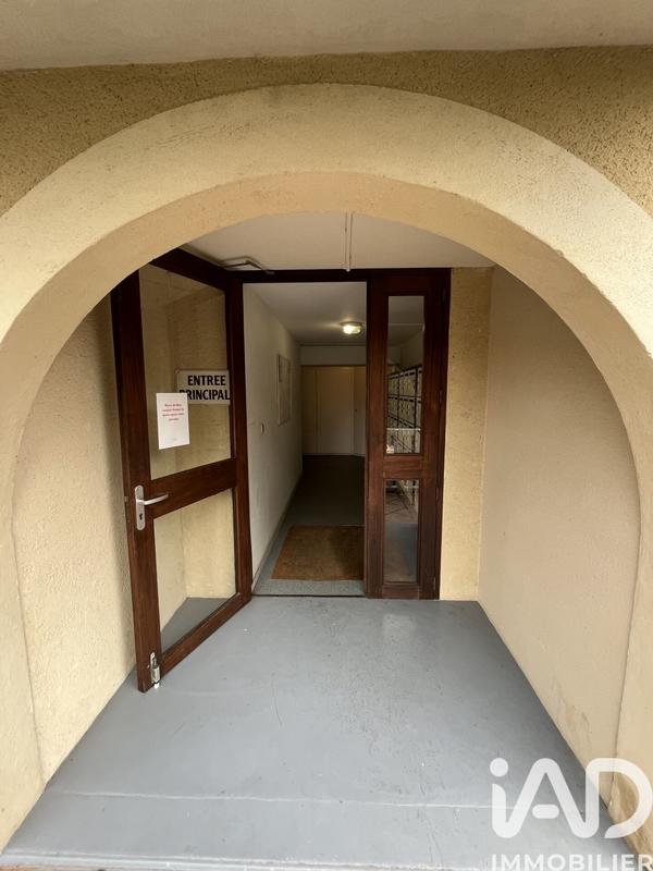 Appartement - 20 m² - 1 pièce