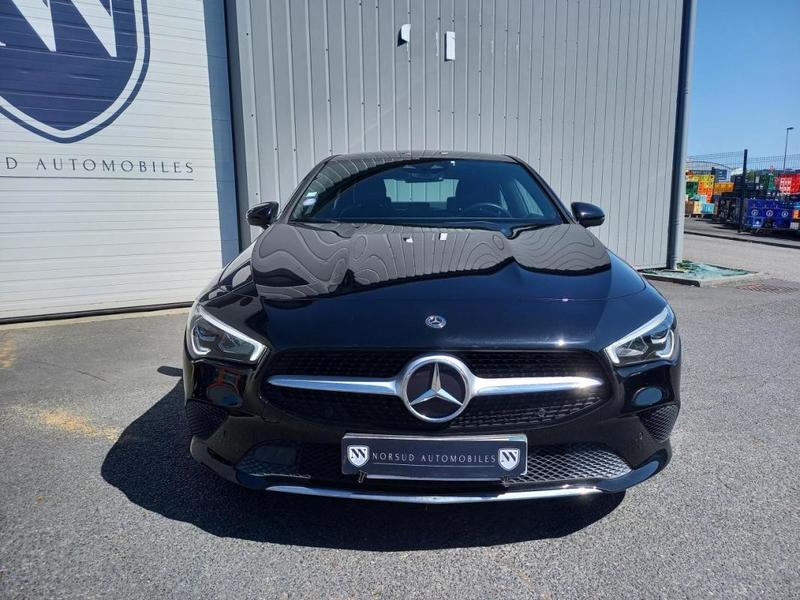 Mercedes Cla 180 7g-Dct 136 Ch Progressive Line Pack Premium - Garantie 6 Mois