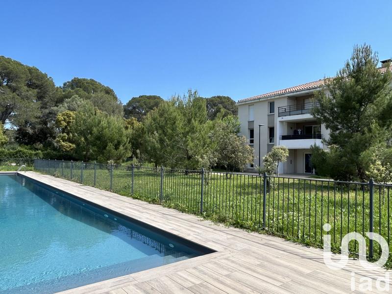 Appartement - 38 m² - 2 pièces