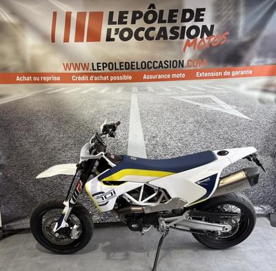 Husqvarna 701 Supermoto - 701 Sm 700