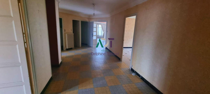 Appartement - 124 m² - 5 pièces