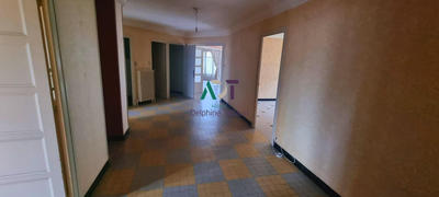 Appartement - 124 m² - 5 pièces