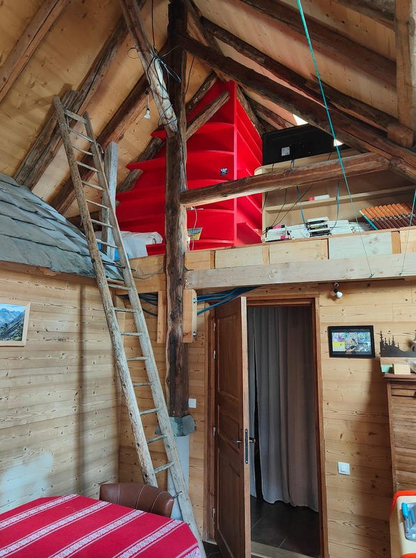 Appartement - 100 m² - 3 pièces