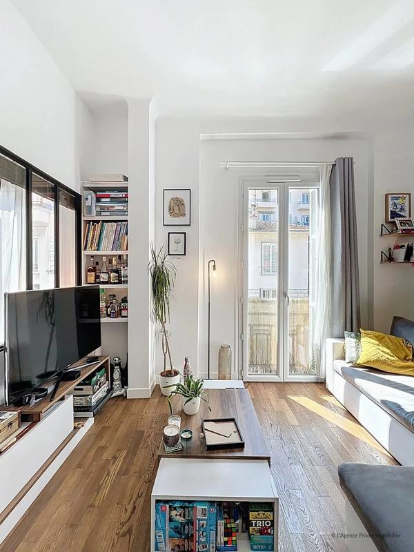 Appartement - 38 m² - 2 pièces