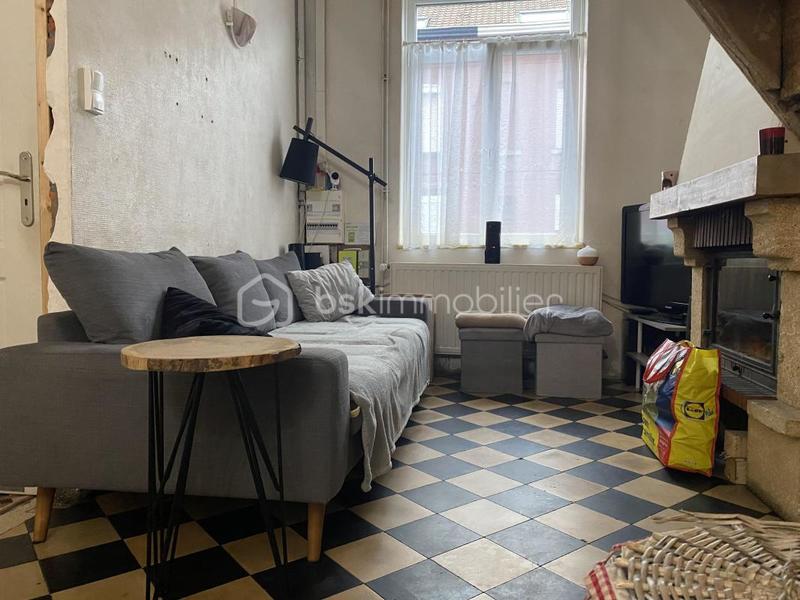 Maison - 83 m² - 4 pièces