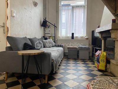 Maison - 83 m² - 4 pièces