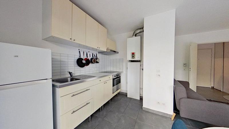 Appartement - 47 m² - 2 pièces