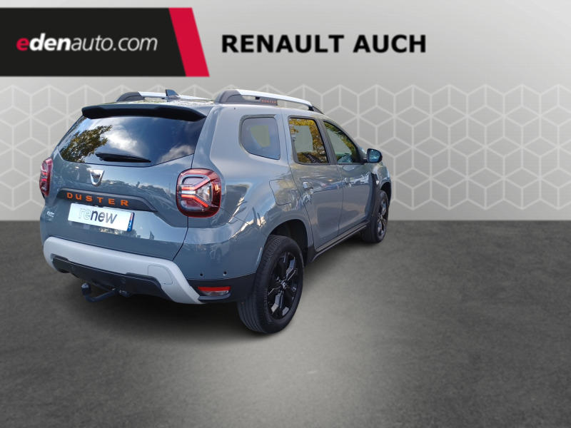 Dacia Duster TCe 150 Fap 4x2 Edc Sl Extreme