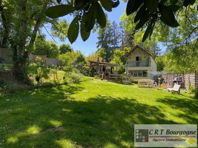 Maison ancienne - 115 m² - 4 pièces