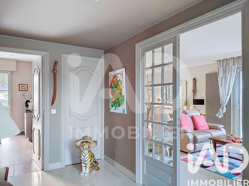 Maison de maîtres - 135 m² - 5 pièces