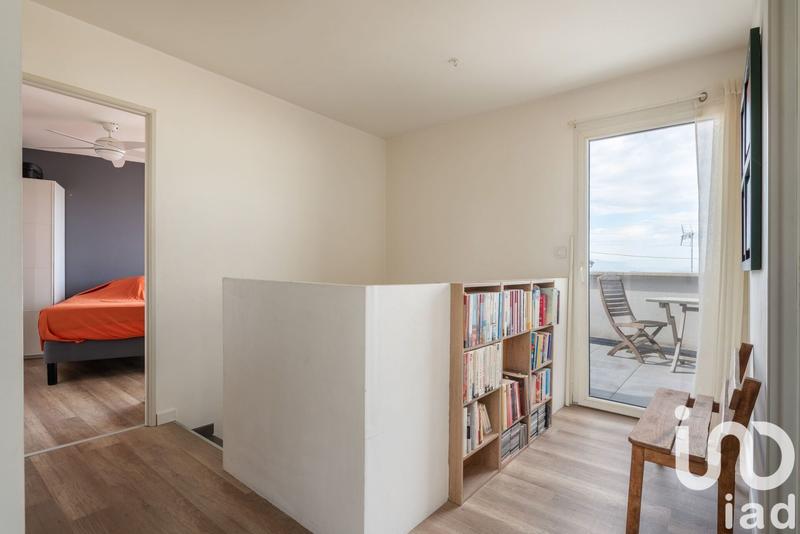 Maison - 104 m² - 4 pièces