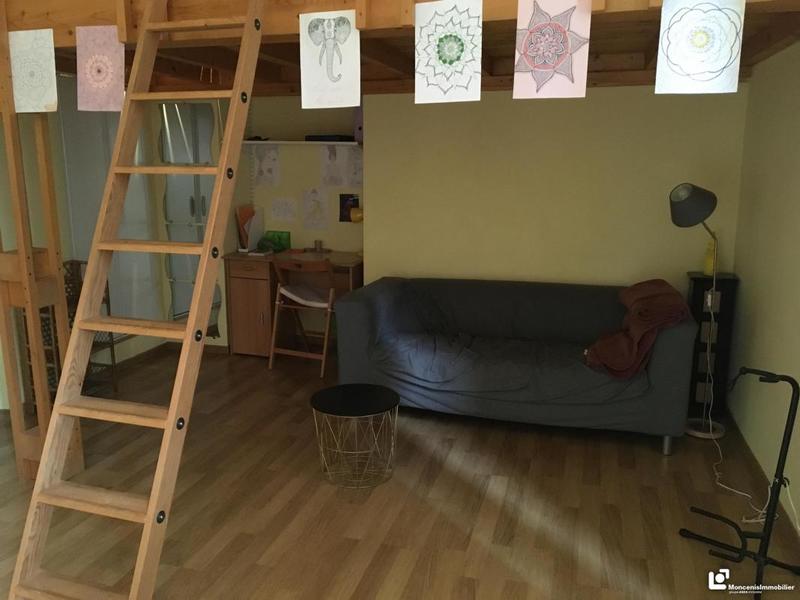 Appartement - 26 m² - 1 pièce