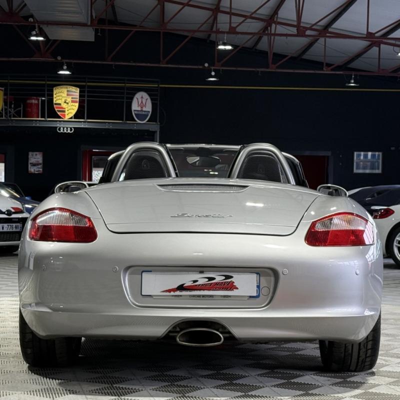 Porsche Boxster 2.7 245ch Bvm5 (987)