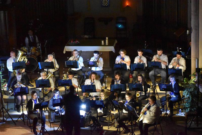 Concert de Noël de l'Harmonie Fanfare de Rothau