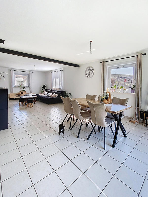 Maison - 160 m² - 7 pièces