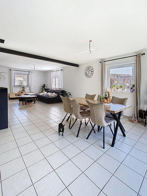 Maison - 160 m² - 7 pièces