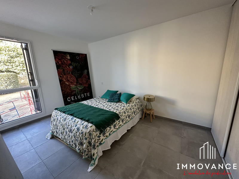 Appartement - 56 m² - 3 pièces