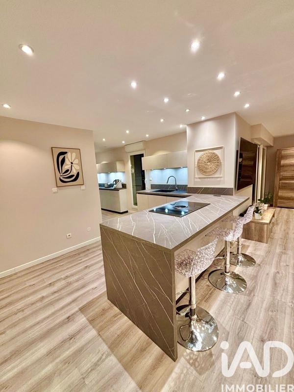 Appartement - 78 m² - 3 pièces