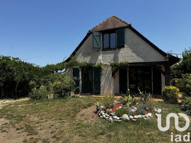 Maison - 143 m² - 5 pièces