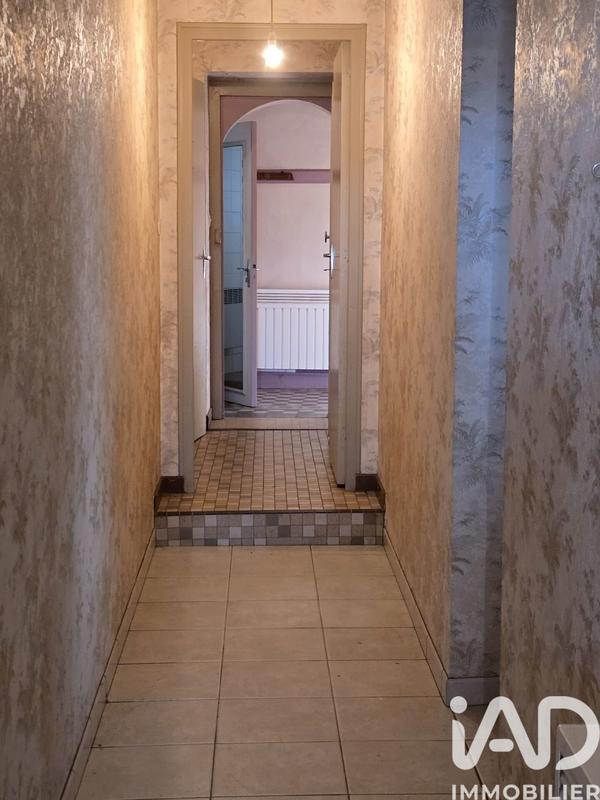 Maison de campagne - 131 m² - 6 pièces