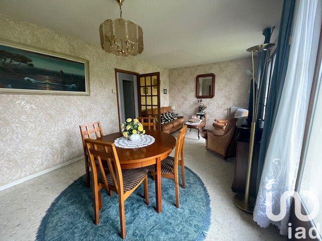 Maison - 74 m² - 4 pièces