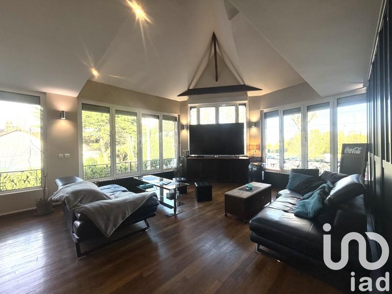 Loft - 76 m² - 3 pièces