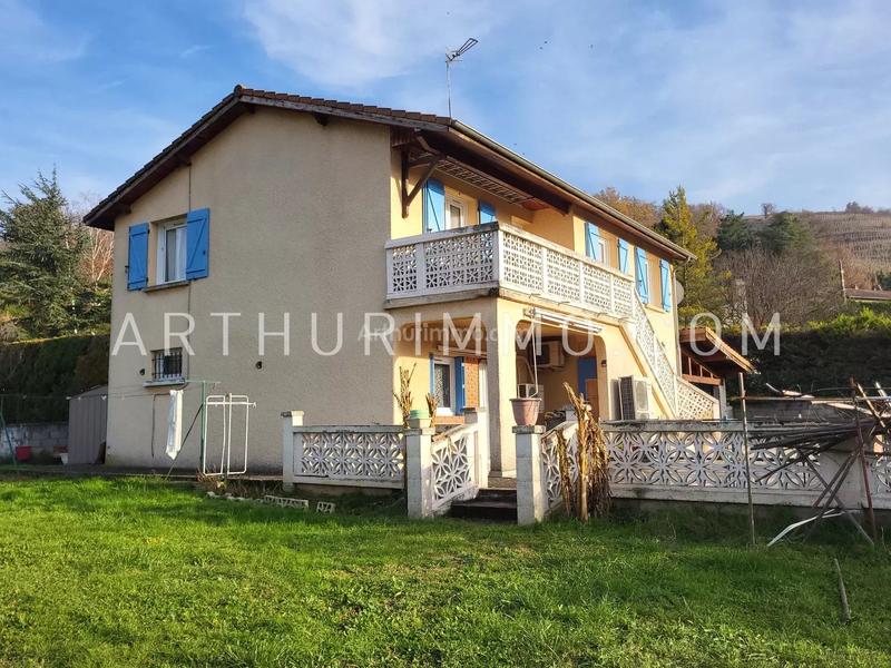 Maison - 150 m² - 7 pièces