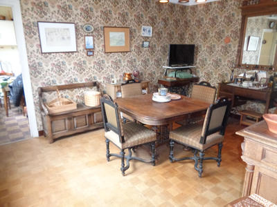 Maison - 100 m² - 5 pièces