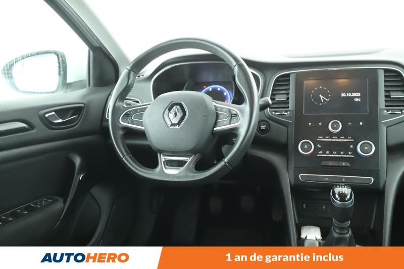 Renault Mégane 1.2 TCe Energy Business 100 ch