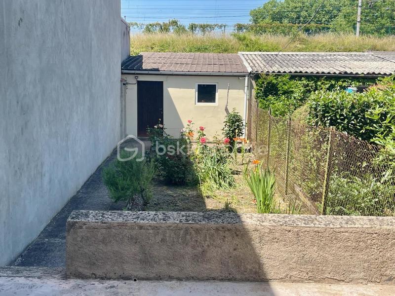 Maison de ville - 81 m² - 5 pièces