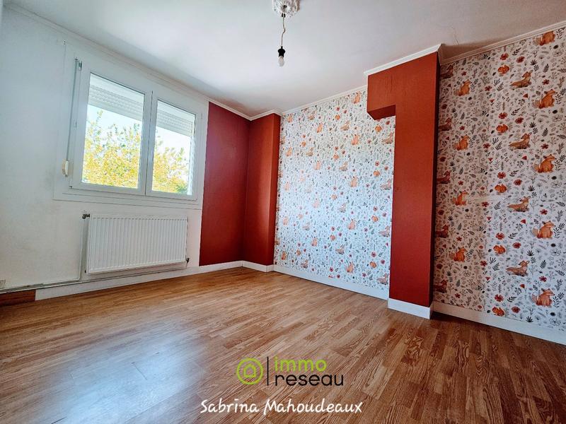 Maison - 75 m² - 4 pièces