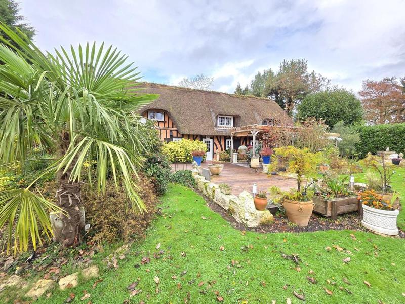 Maison ancienne - 148 m² - 8 pièces