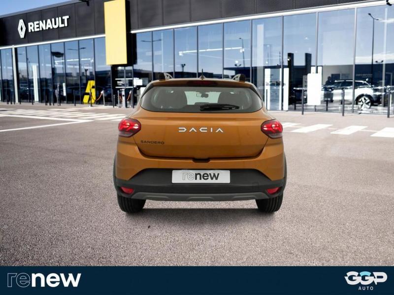 Dacia Sandero TCe 90 Stepway Expression