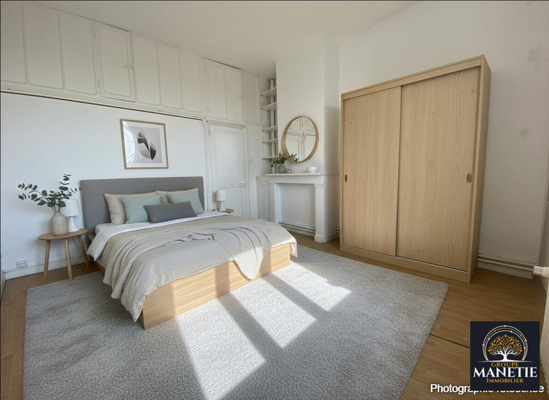 Maison - 144 m² - 8 pièces