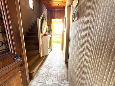 Maison - 62 m² - 4 pièces