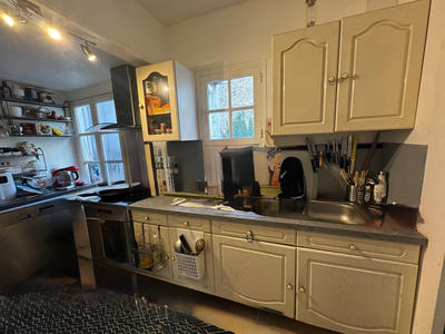 Immeuble - 200 m² - 10 pièces