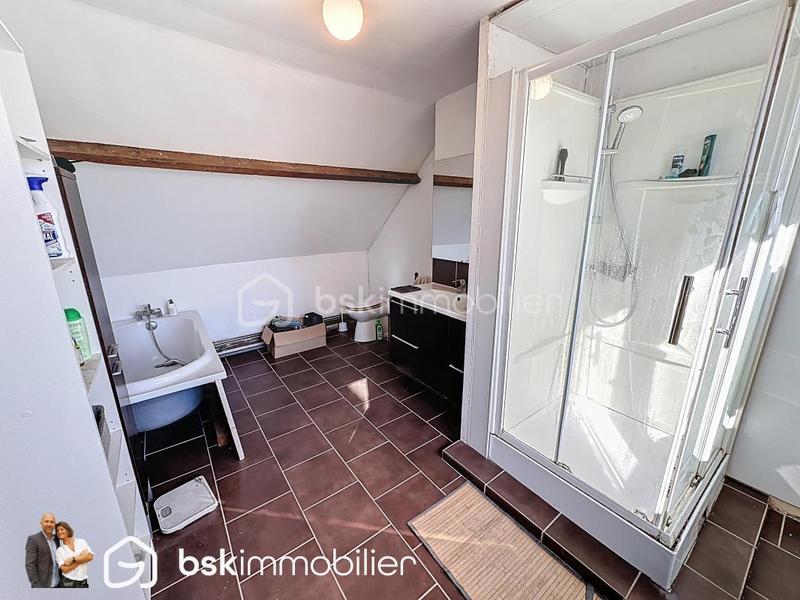 Maison de ville - 109 m² - 4 pièces