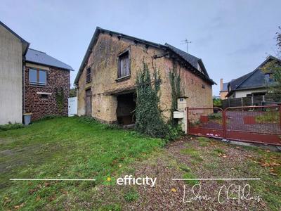 Maison - 80 m² - 6 pièces