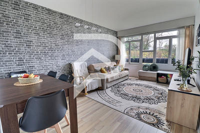 Appartement - 52 m² - 2 pièces