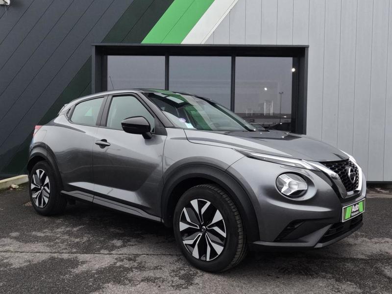 Nissan Juke 2022.5 Dig-T 114 Business Edition