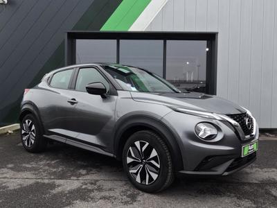 Nissan Juke 2022.5 Dig-T 114 Business Edition