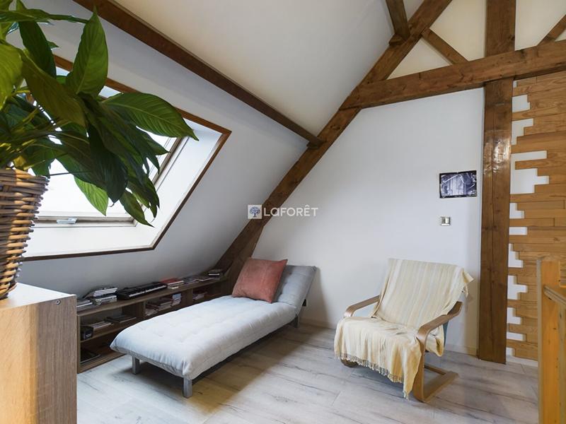 Maison - 80 m² - 4 pièces