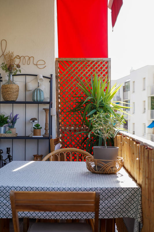 Appartement - 69 m² - 3 pièces