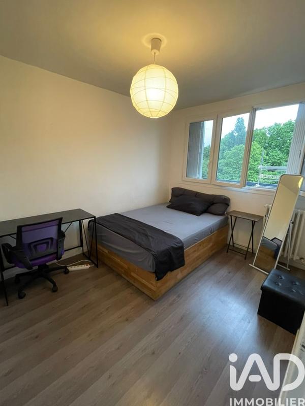 Appartement - 68 m² - 5 pièces