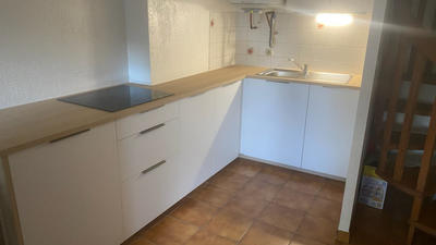 Maison - 35 m² - 2 pièces