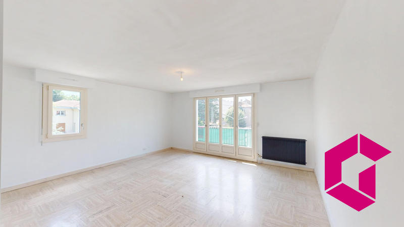 Appartement - 88 m² - 3 pièces
